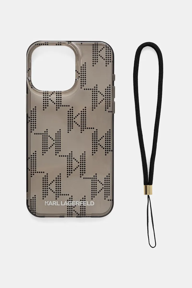Karl Lagerfeld θήκη τηλεφώνου Phone 15 Pro Max