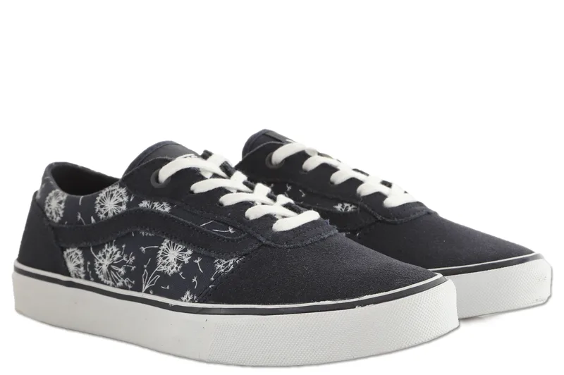 Sneaker Vans Milton VN0VOWGUR-OMBRE BLUE Κορίτσι