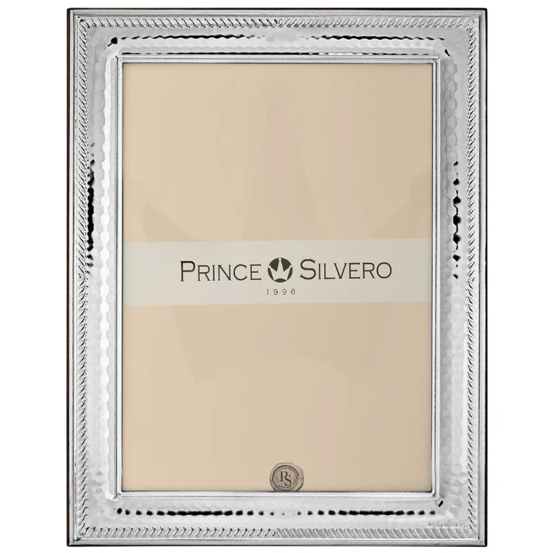 Κορνίζα Ασημένια Συρίτι έξω 9X13 Prince κωδ MA/423WD