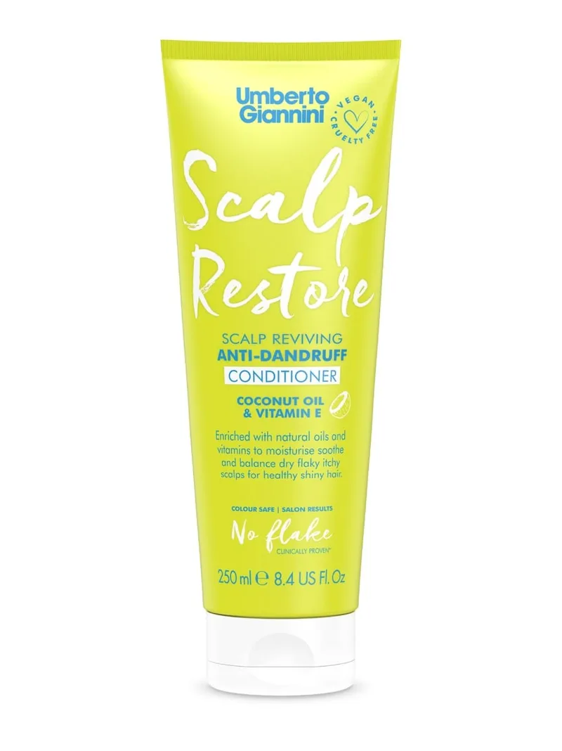 Scalp Reviving Anti-Dandruff Conditioner 250ml