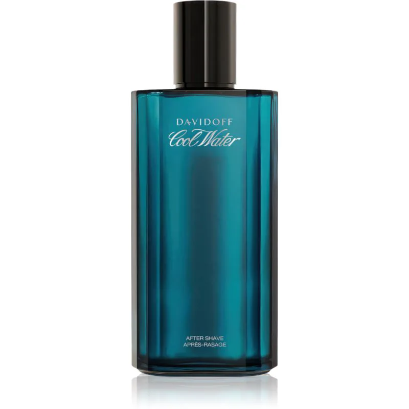 Davidoff Cool Water After Shave νερό για μετά το ξύρισμα για άντρες 125 ml