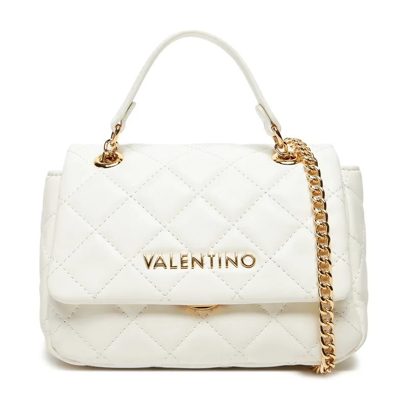 Τσάντα Valentino VBS3KK05R Λευκό