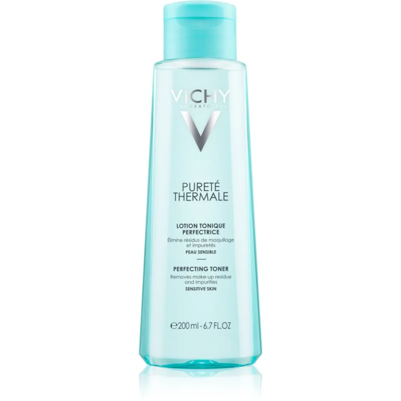 Vichy Pureté Thermale τελειοποιητικό τονωτικό 200 ml