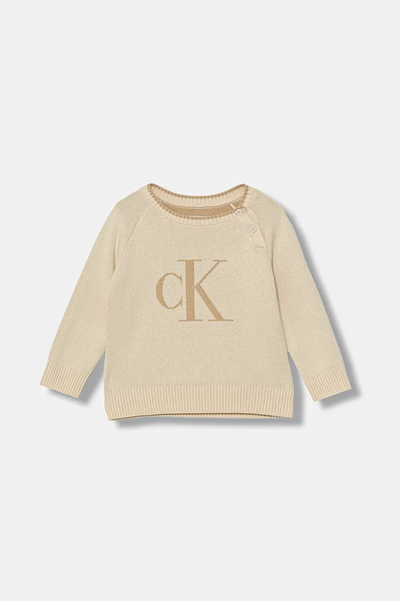 Παιδικό πουλόβερ Calvin Klein Jeans