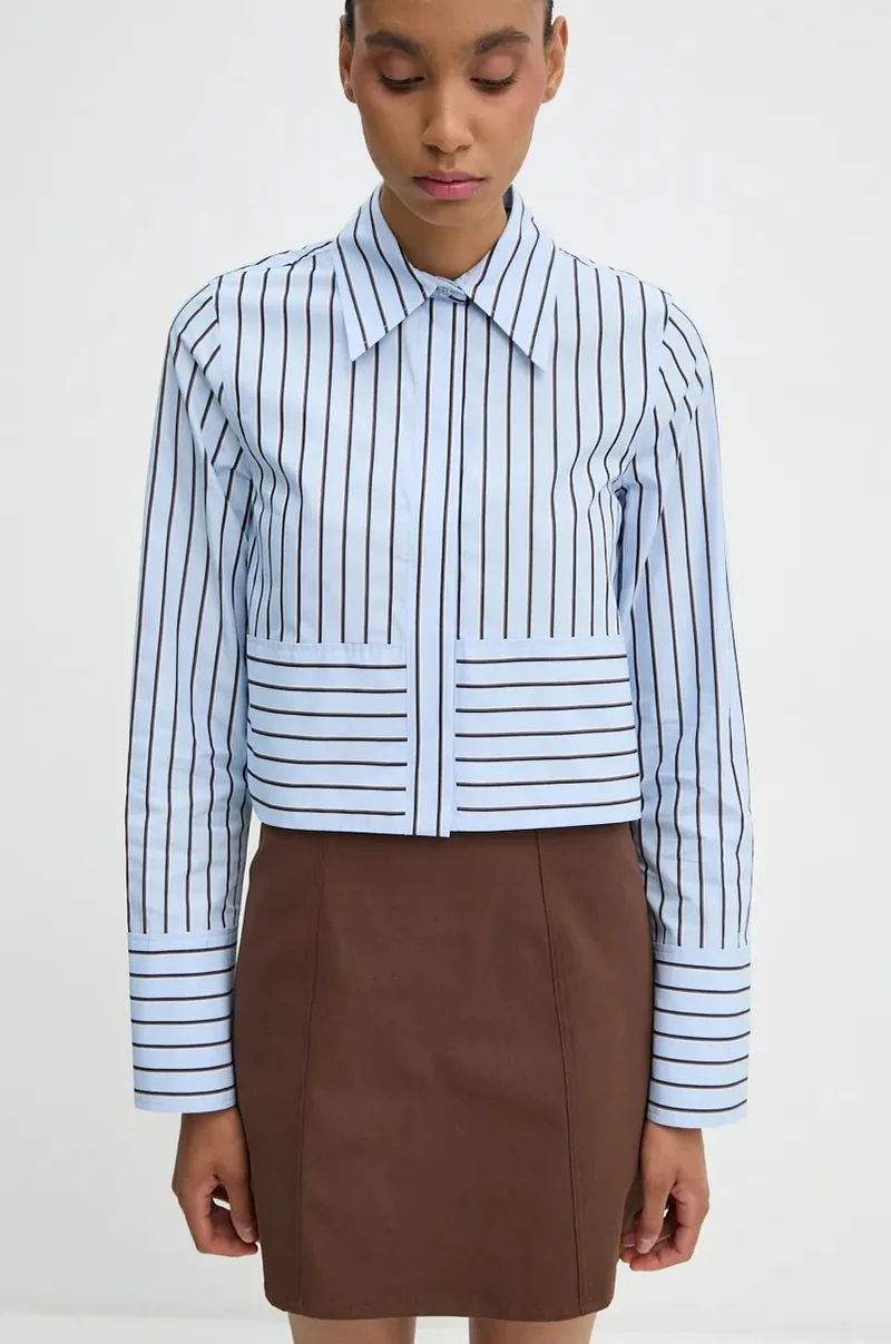 Πουκάμισο Day Birger et Mikkelsen Max - Contemporary Stripe RD