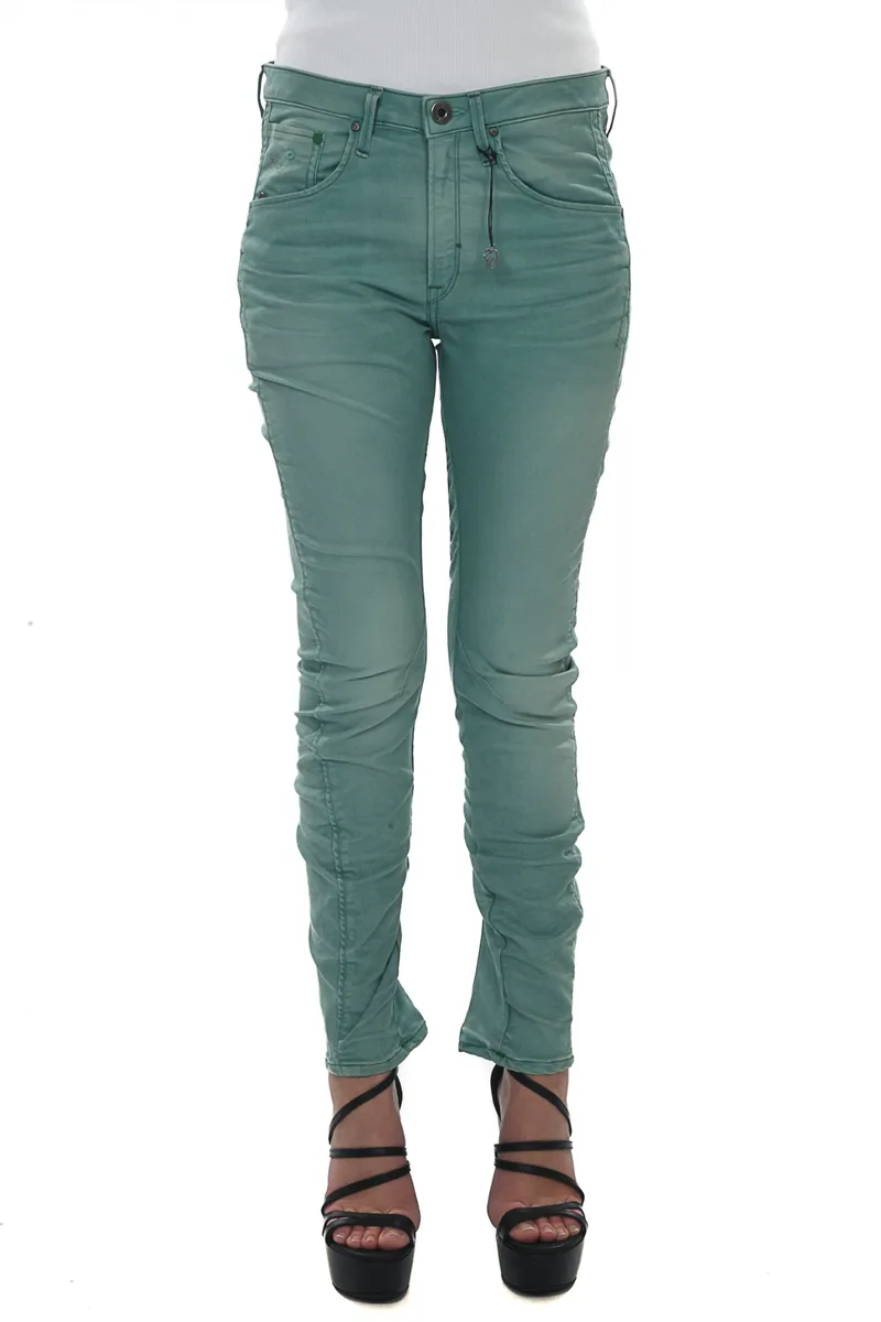 G-STAR ΠΑΝΤΕΛΟΝΙ JEANS ARC 3D TAPERED COJ ΠΡΑΣΙΝΟ