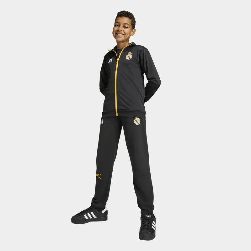adidas Real Madrid FC Avengers Παιδική Ζακέτα (9000265318_1469)