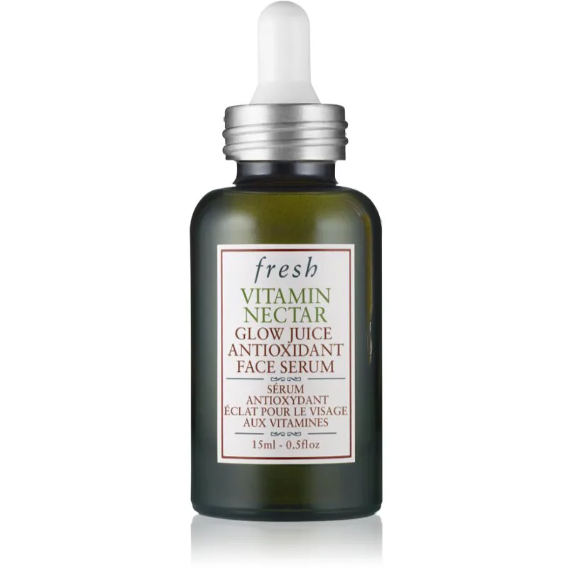 fresh Vitamin Nectar Antioxidant Serum λαμπρυντικός ορός με βιταμίνες 15 ml