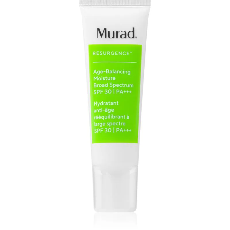 Murad Age-Balancing αντηλιακή κρέμα προσώπου SPF 30 50 ml