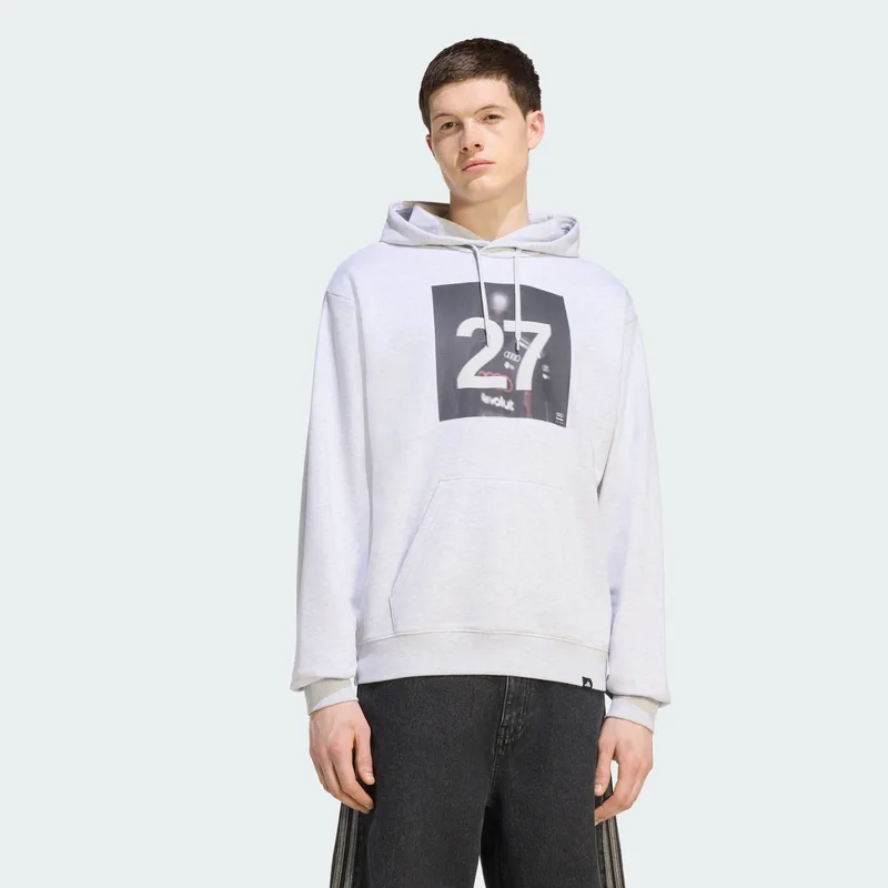 adidas Audi Formula One Team Nico Hulkenberg Graphic I Ho (9000290213_19219)
