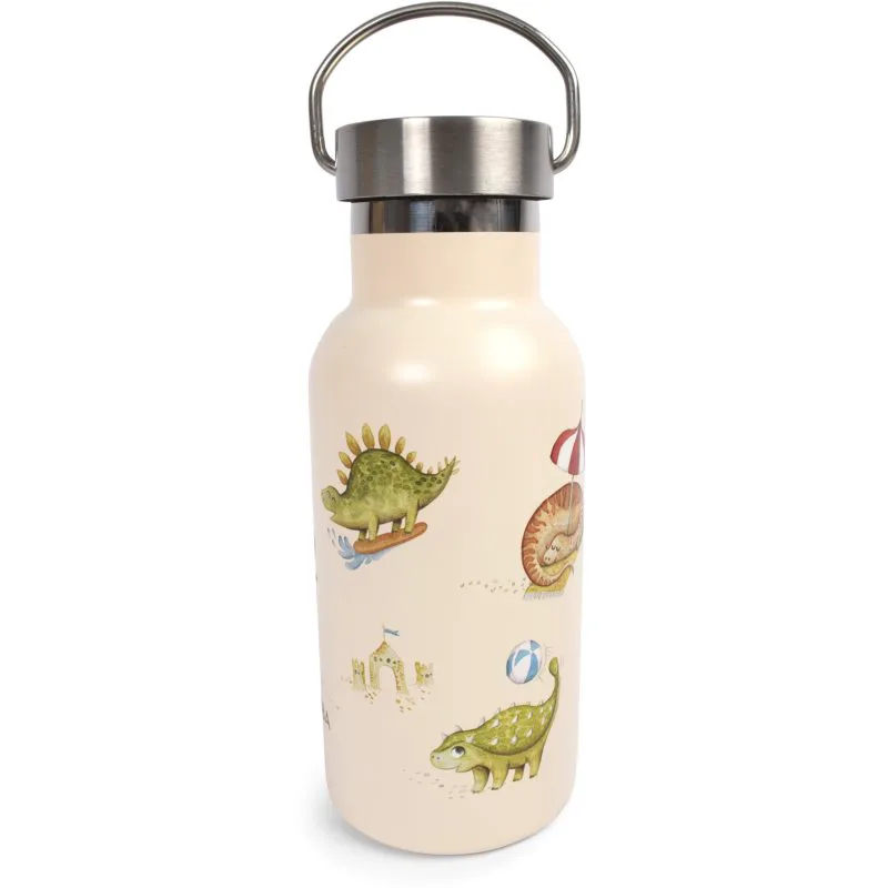 FILIBABBA Stainless Steel Water Bottle θερμός Dino Beach 350 ml