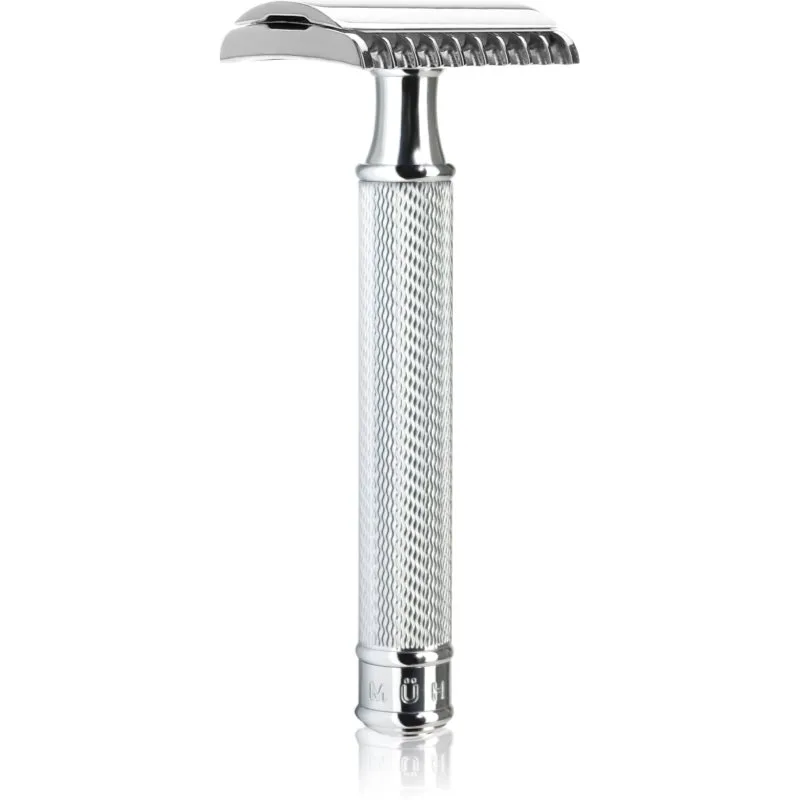 Mühle TRADITIONAL R41 παραδοσιακή μηχανή ξυρίσματος Silver
