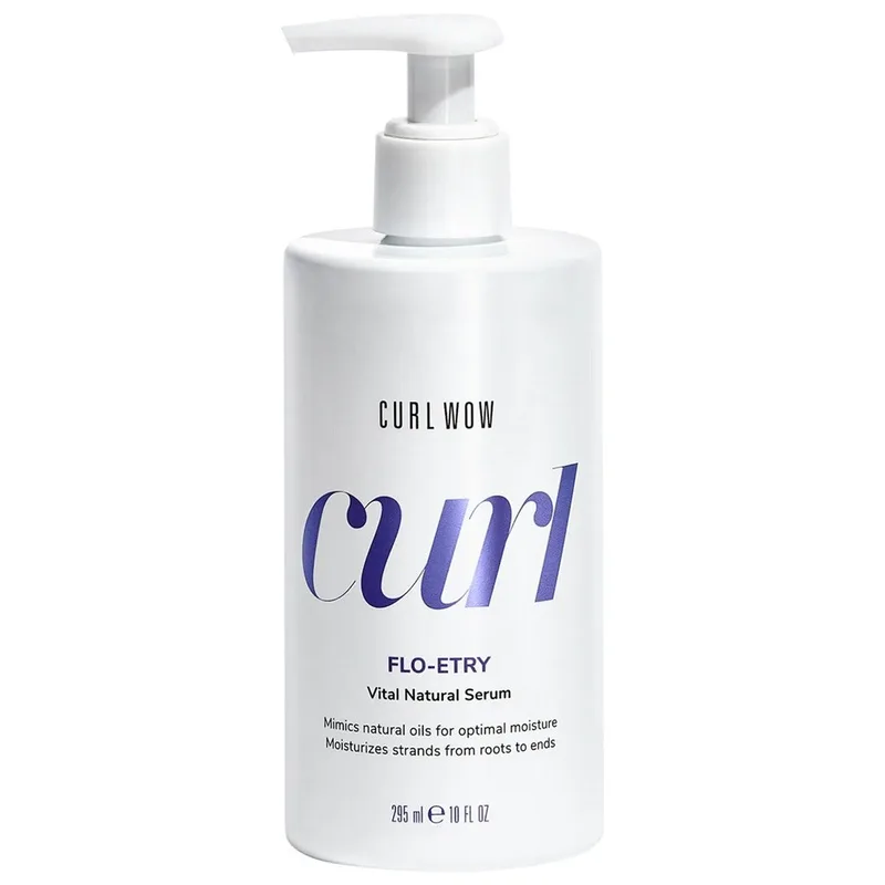 Color Wow Curl Wow Curl Flo-Etry Vital Natural Serum (295ml)