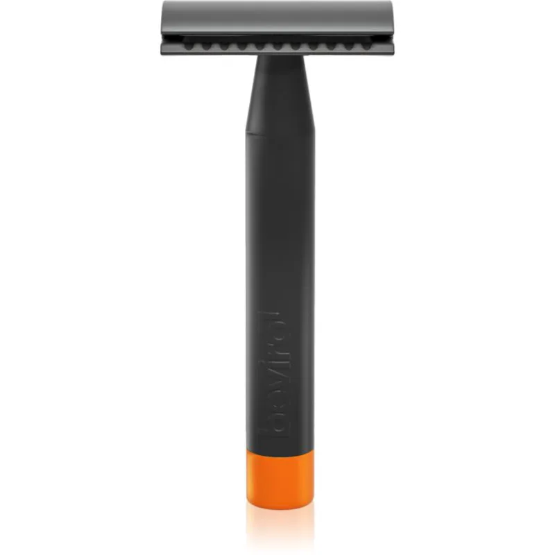 Beviro Face Safety Razor ξυριστική μηχανή για άντρες 1 τμχ