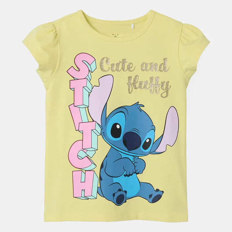 Name it Stitch Βρεφικό T-Shirt (9000219563_84217)