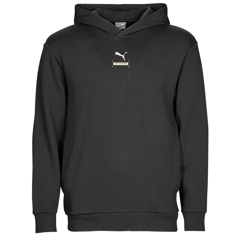 T-shirt με κουκούλα Puma BETTER HOODIE