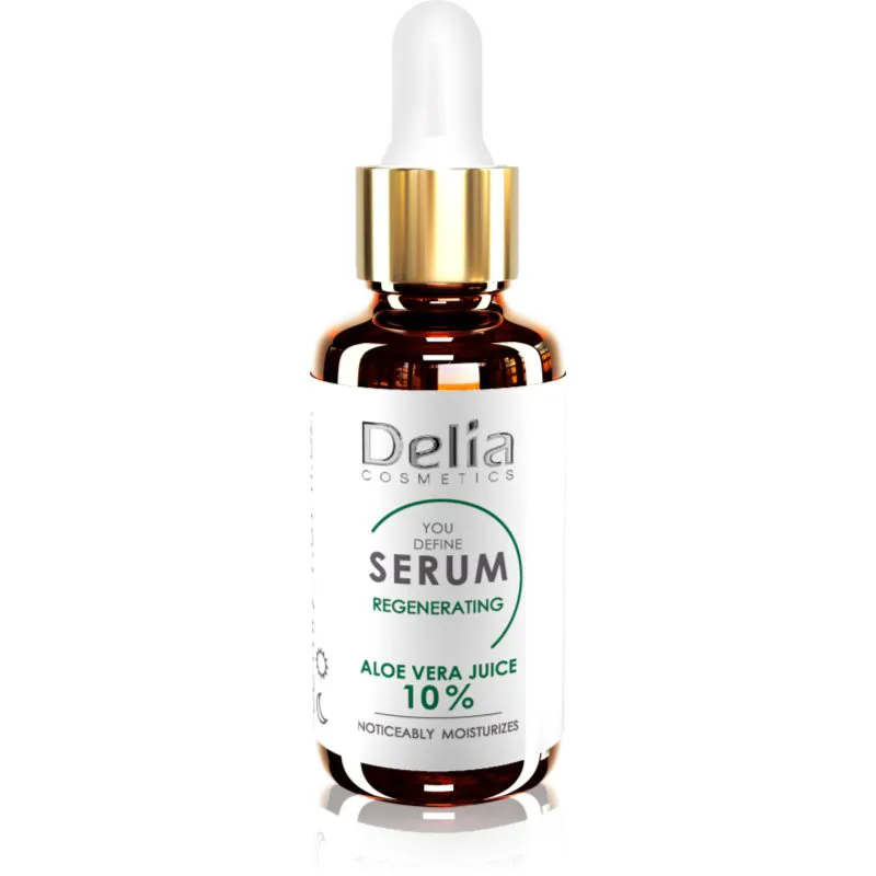 Delia Cosmetics You Define αναγεννητικός ορός για το πρόσωπο 30 ml