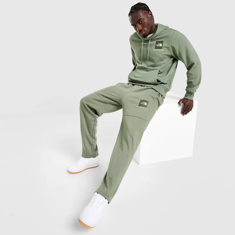 The North Face Logo Box Ανδρικό Παντελόνι Φόρμας (9000240079_9036)