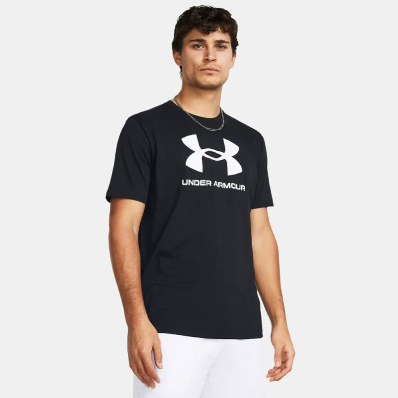 Under Armour UA Sportstyle Logo Update Ανδρικό T-Shirt (9000167350_44184)
