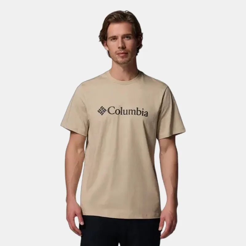 Columbia CSC Basic Logo Tee Ανδρικό T-Shirt (9000265278_92937)
