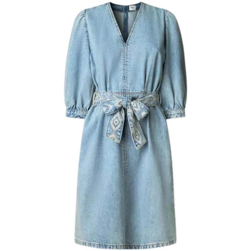 Κοντά Φορέματα Pepe jeans PL9537842 000