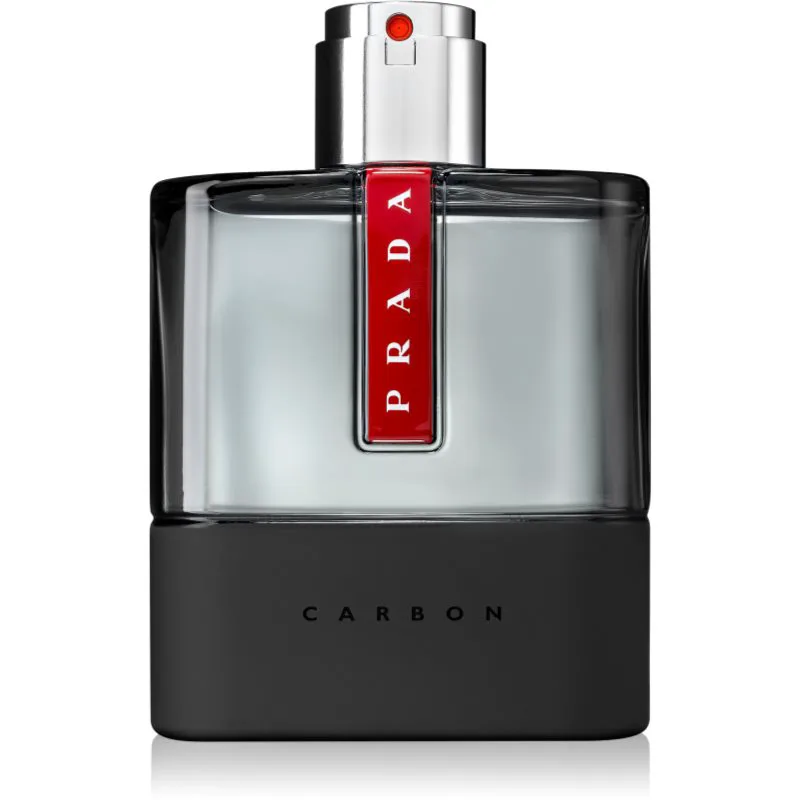 Prada Luna Rossa Carbon Eau de Toilette για άντρες 150 ml