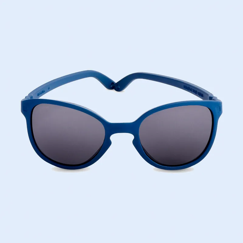 Παιδικά Γυαλιά Ηλίου (1-2 Ετών) KiETLA Wazz Wayfarer Denim