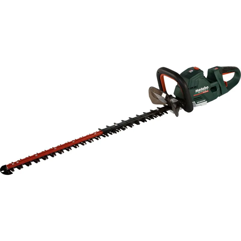 Metabo HS 18 LTX BL 75 Solo Ασύρματος Κοπτικός Θάμνων