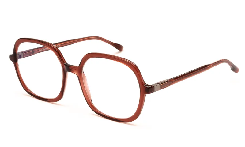 MYKITA ΣΚΕΛΕΤΟΣ ΟΡΑΣΕΩΣ MYKITA FARAH C743 5418 FARAH Καφέ