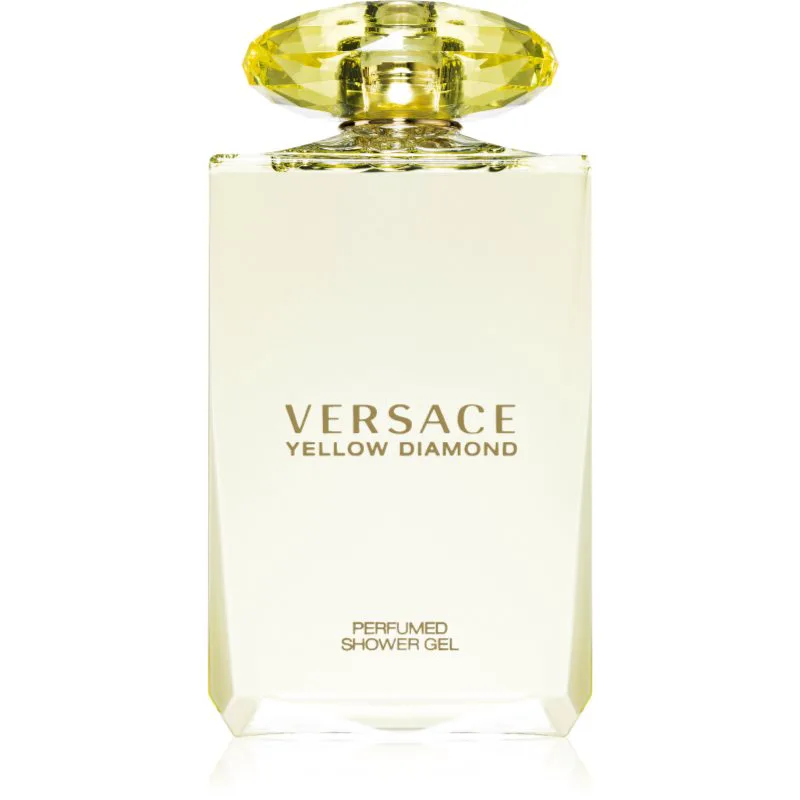 Versace Yellow Diamond τζελ για ντους για γυναίκες 200 ml