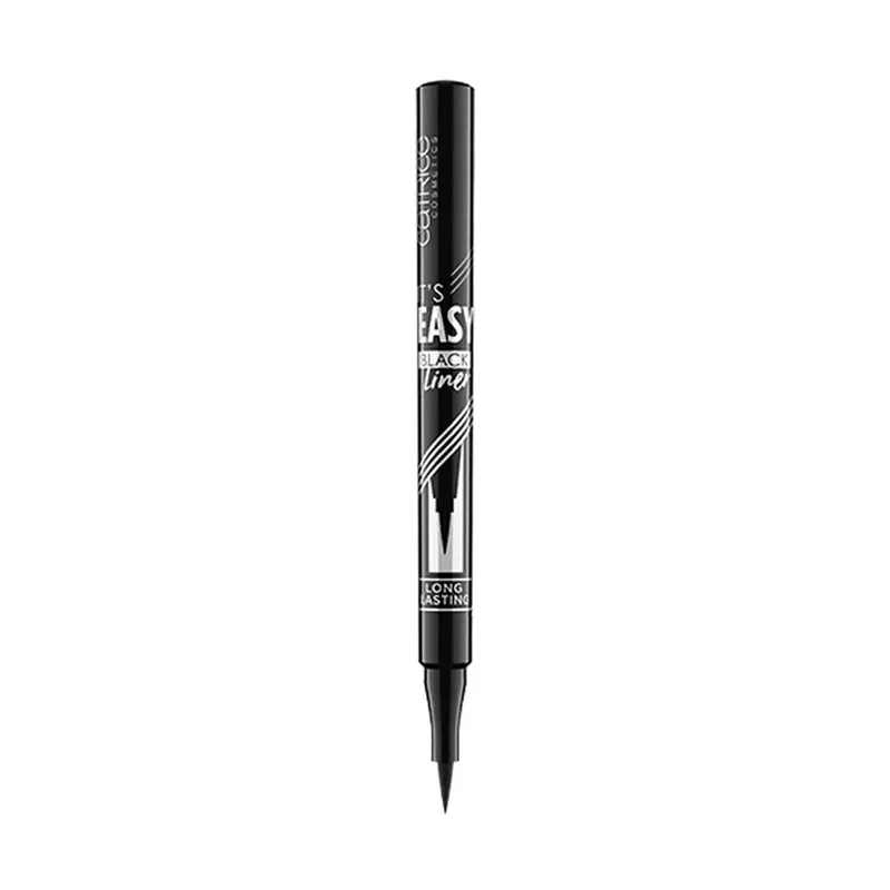 Eyeliners Catrice Eyeliner It's Easy Black - 10 Blackest Black