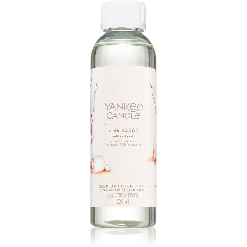 Yankee Candle Ροζ Sands ανταλλακτικό για διαχυτές αρώματος 200 ml