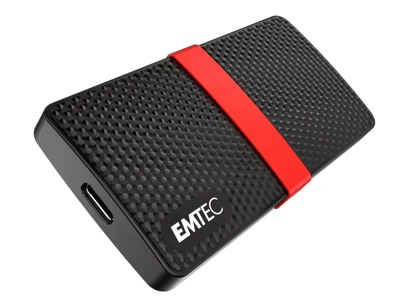 Emtec SSD 3.2Gen1 X200 1TB Portable