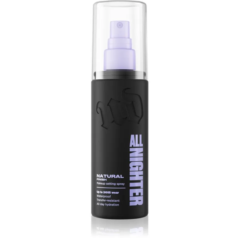 Urban Decay All Nighter Natural Finish σταθεροποιητικό σπρέι για μεικ απ για γυναίκες 118 ml