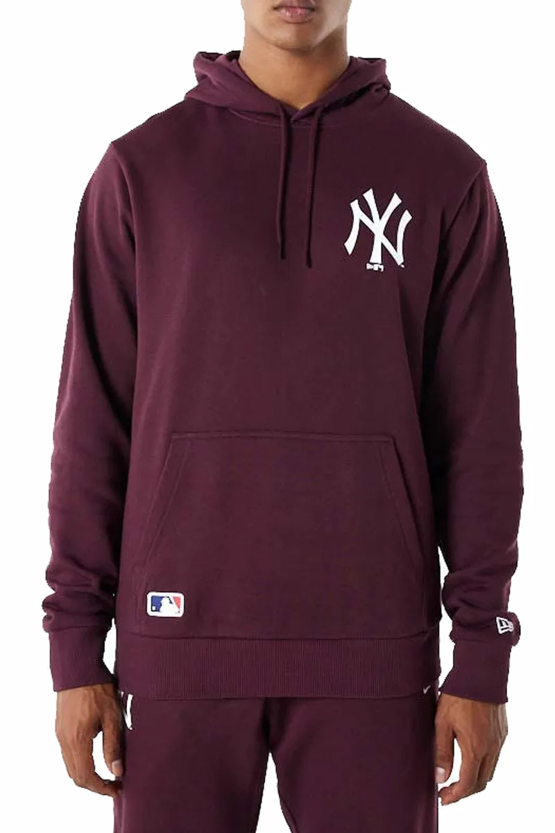 Μπλούζα Μακρυμάνικη New Era New York Yankees Essentials Hoodie 60292263-501 Ανδρικό