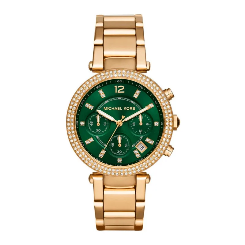 Michael Kors Women MK6263 (39MM) Golden