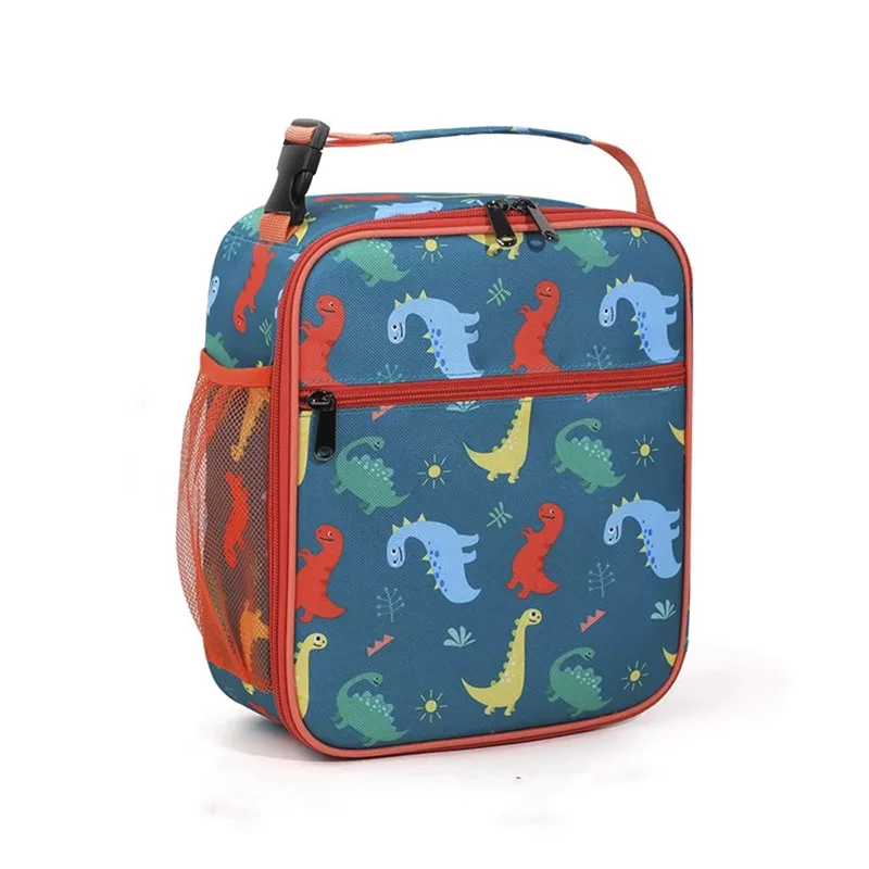 Ισοθερμική Τσάντα Φαγητού - Lunchbag Dinosaurs