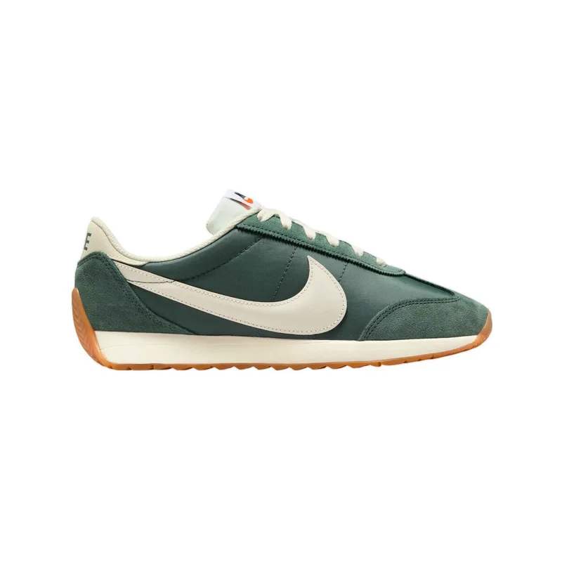 Sneakers Nike Baskets Pacific cuir daim vert