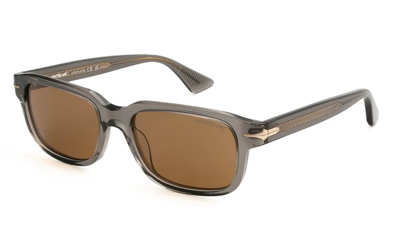MONTBLANC ΓΥΑΛΙΑ ΗΛΙΟΥ MONTBLANC 0436S 003 5418 0436S Γκρί