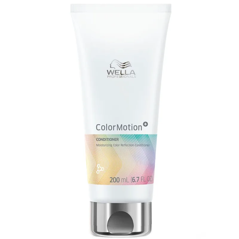 Wella Professionals Color Motion Hair Conditioner Μαλακτική Κρέμα Προστασίας Χρώματος για Βαμμένα Μαλλιά 200ml