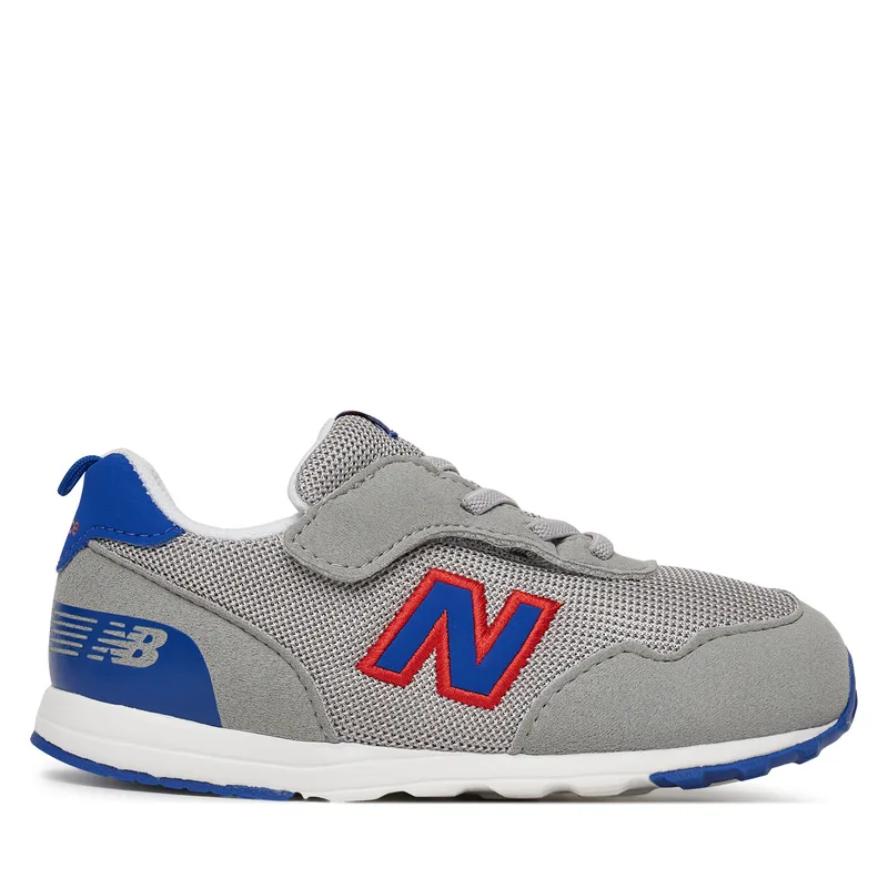 Αθλητικά New Balance NW515KG Γκρι