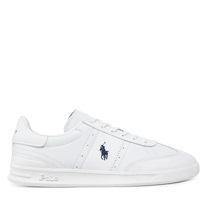 Αθλητικά Polo Ralph Lauren Heritage Aera 809971288001 Λευκό
