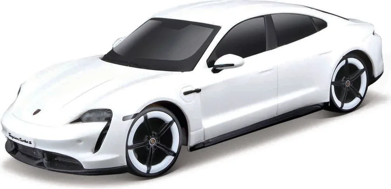 PORSCHE TAYCAN TURBO S MAISTO 1:24 RC