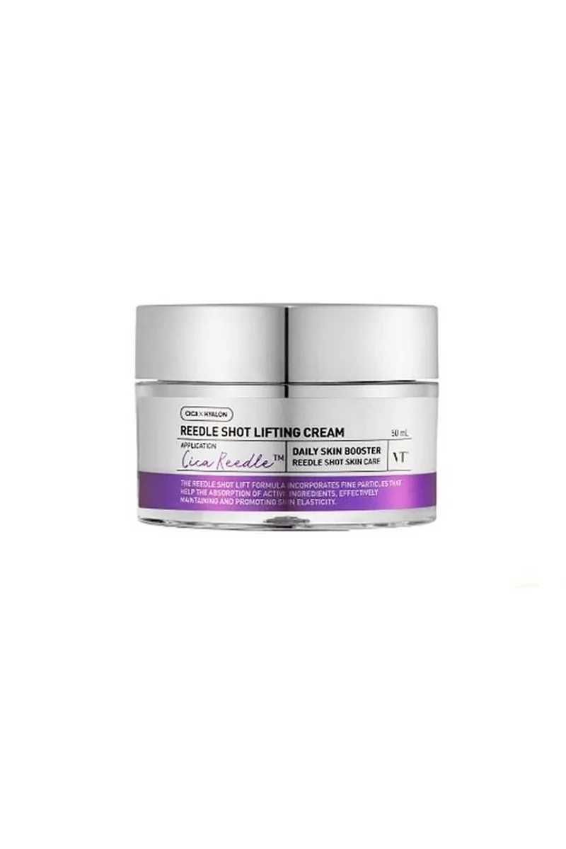VT Reedle Shot Lifting Cream 50 ml - 8809695679537