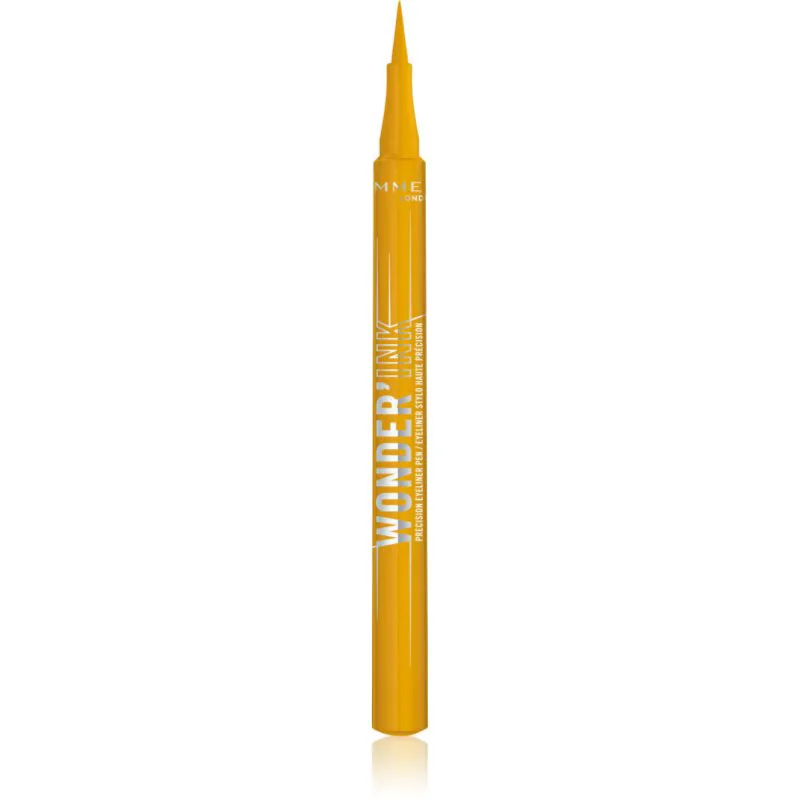 Rimmel Wonder Ink λάινερ ματιών σε στυλό απόχρωση 005 Honey Heaven 1 ml