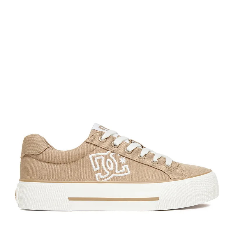 Πάνινα παπούτσια DC Shoes CEO-SS25-3C098 Μπεζ
