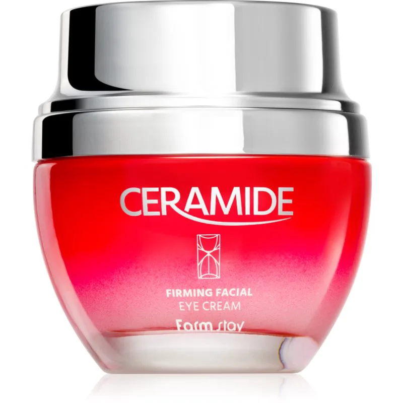 Farmstay Ceramide Eye συσφικτική κρέμα για τα μάτια 50 ml