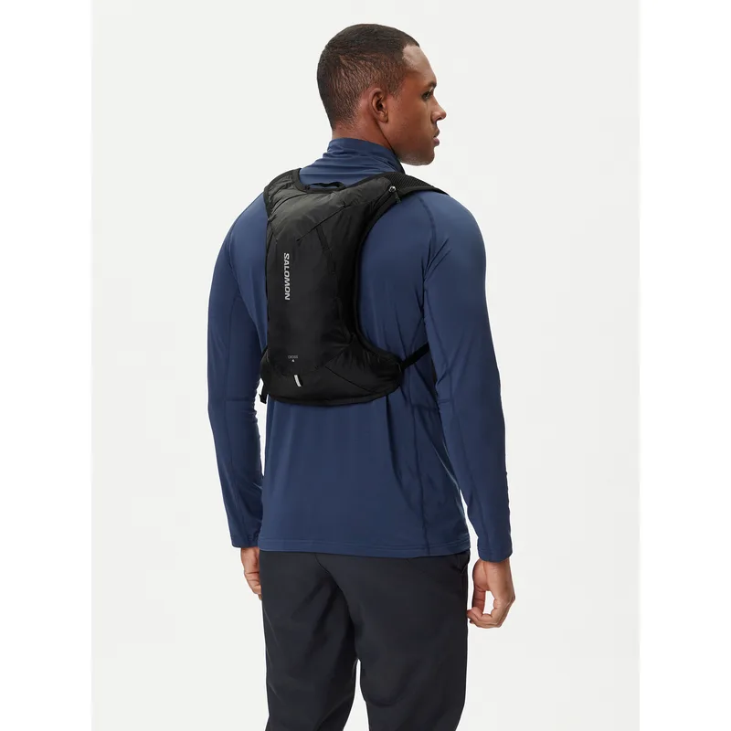 Σακίδιο Salomon Cross 4 LC2184900 Μαύρο