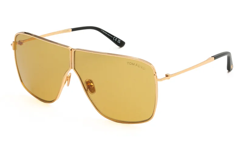 TOM FORD ΓΥΑΛΙΑ ΗΛΙΟΥ TOM FORD 1159/S 30E 6803 1159/S Χρυσό
