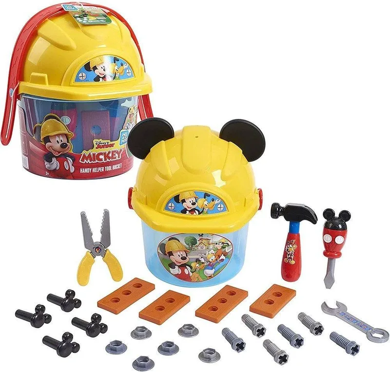 MICKEY ΚΟΥΒΑΣ ΜΕ ΕΡΓΑΛΕΙΑ (MCC03010)